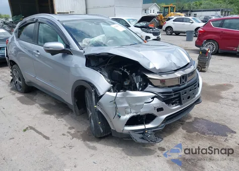 2022 Honda Hr-V Awd Ex z USA, uszkodzony, nr VIN 3CZRU6H54NM752152